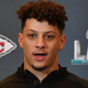 Image for article titled Patrick Mahomes: ‘This Loss Will Motivate Me To Appreciate What’s Actually Meaningful In Life’